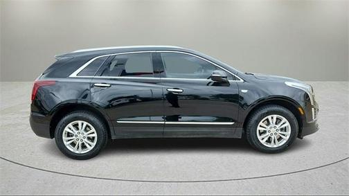 2021 Cadillac XT5 Luxury