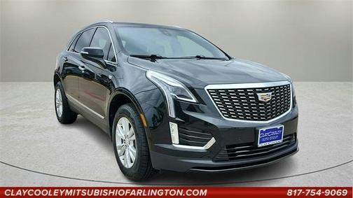 2021 Cadillac XT5 Luxury