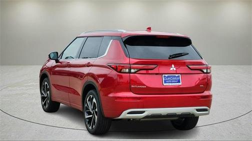 2024 Mitsubishi Outlander SEL