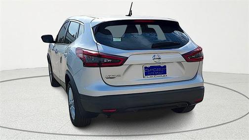 2022 Nissan Rogue Sport S