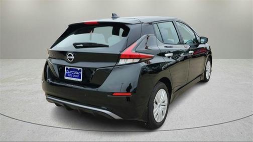 2023 Nissan Leaf S