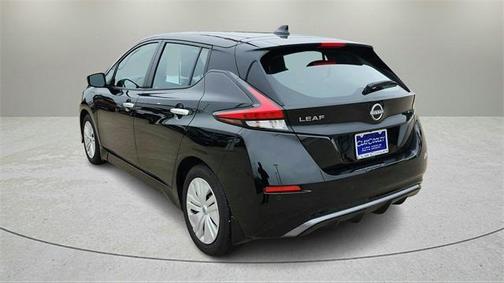 2023 Nissan Leaf S