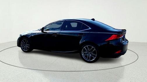 Obsidian Black 2020 Lexus IS 300 Base