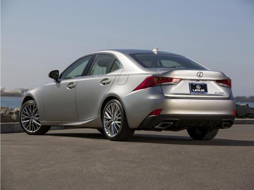 Obsidian Black 2020 Lexus IS 300 Base
