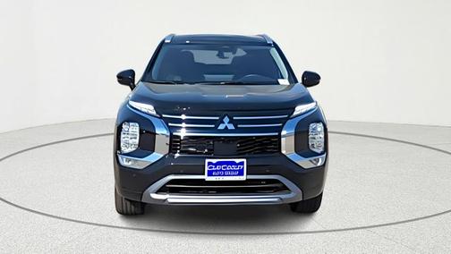 Black Diamond 2026 Mitsubishi Outlander SEL