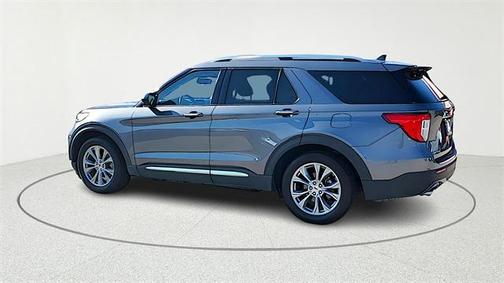2024 Ford Explorer Limited
