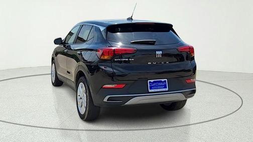 Ebony Twilight Metallic 2025 Buick Encore GX Preferred