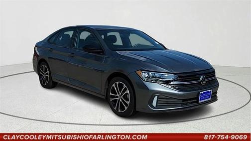2024 Volkswagen Jetta 1.5T Sport