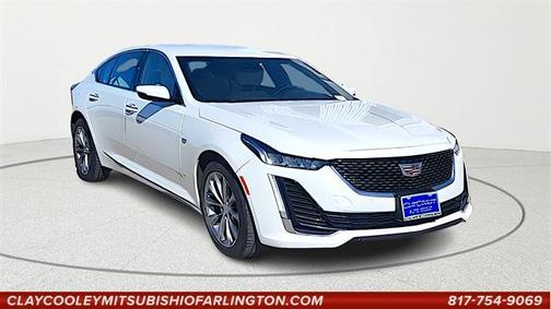 2024 Cadillac CT5 Premium Luxury AWD