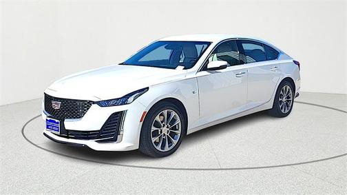 2024 Cadillac CT5 Premium Luxury AWD