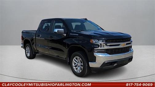 2022 Chevrolet Silverado 1500 Limited LT