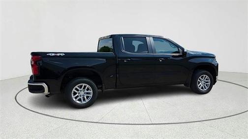 2022 Chevrolet Silverado 1500 Limited LT