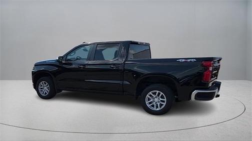 2022 Chevrolet Silverado 1500 Limited LT