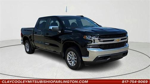 2022 Chevrolet Silverado 1500 Limited LT