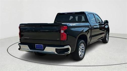 2022 Chevrolet Silverado 1500 Limited LT