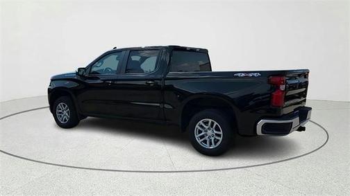 2022 Chevrolet Silverado 1500 Limited LT