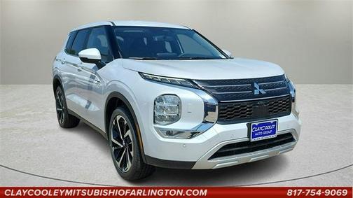 2025 Mitsubishi Outlander PHEV SE