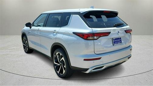 2025 Mitsubishi Outlander PHEV SE