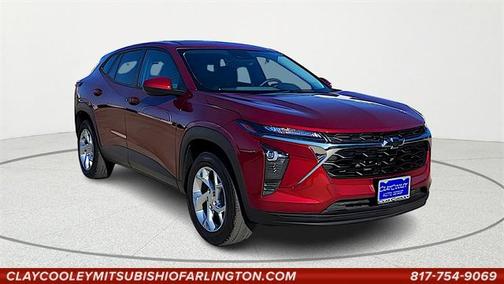 2024 Chevrolet Trax LS