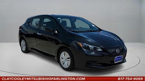 2023 Nissan Leaf S