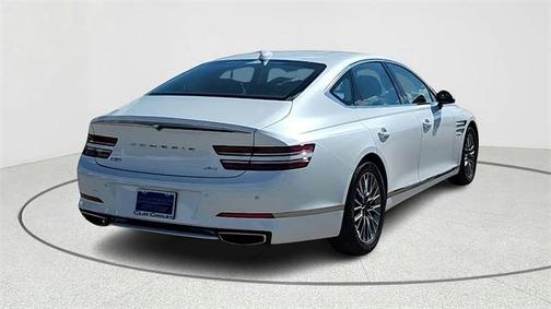 2024 Genesis G80 2.5T