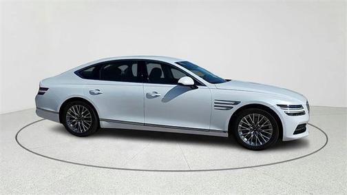 2024 Genesis G80 2.5T
