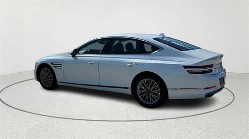 2024 Genesis G80 2.5T