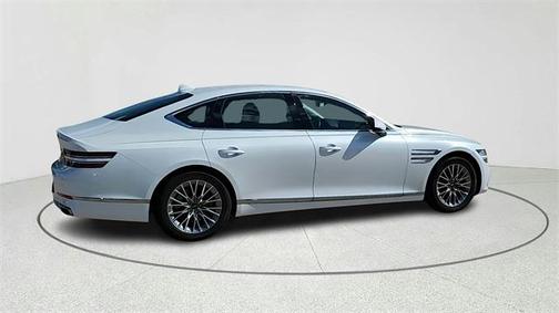 2024 Genesis G80 2.5T