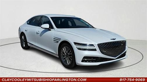 2024 Genesis G80 2.5T