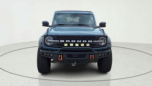 Area 51 2023 Ford Bronco Wildtrak
