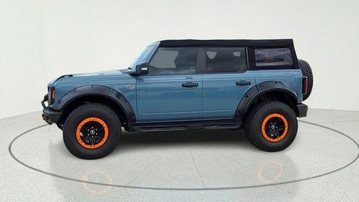 Area 51 2023 Ford Bronco Wildtrak