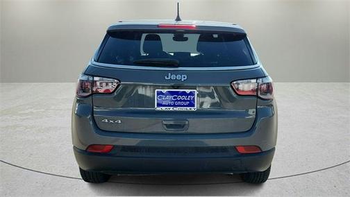 2023 Jeep Compass Sport