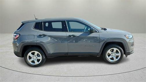 2023 Jeep Compass Sport