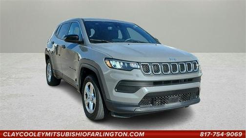 2023 Jeep Compass Sport