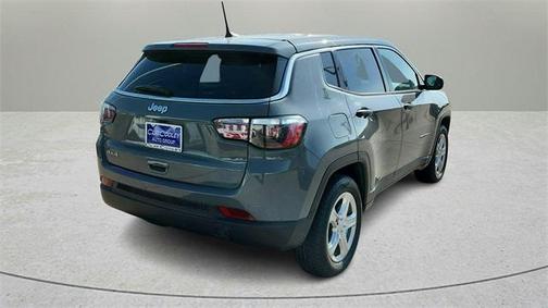 2023 Jeep Compass Sport