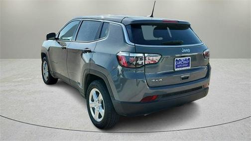 2023 Jeep Compass Sport