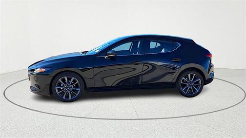 2024 Mazda Mazda3 FWD w/Preferred Package