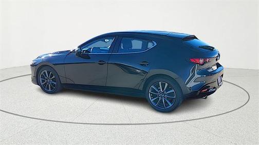 2024 Mazda Mazda3 FWD w/Preferred Package