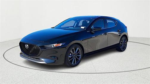 2024 Mazda Mazda3 FWD w/Preferred Package