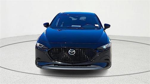2024 Mazda Mazda3 FWD w/Preferred Package