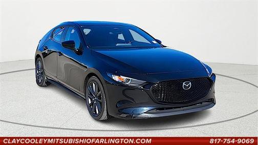 2024 Mazda Mazda3 FWD w/Preferred Package