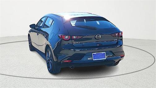 2024 Mazda Mazda3 FWD w/Preferred Package