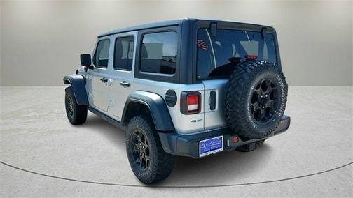 2023 Jeep Wrangler 4xe Base