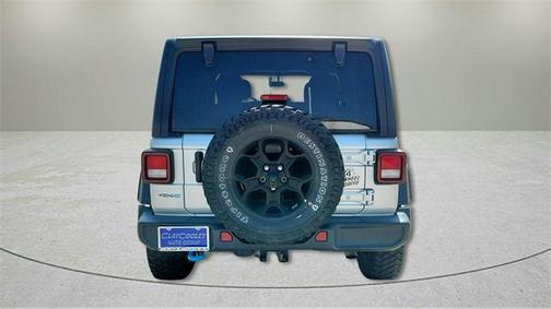 2023 Jeep Wrangler 4xe Base
