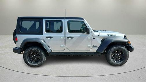 2023 Jeep Wrangler 4xe Base