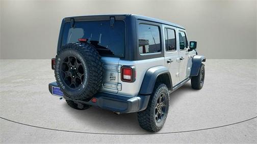 2023 Jeep Wrangler 4xe Base