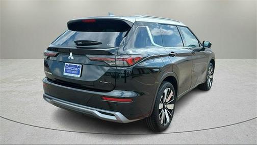 2025 Mitsubishi Outlander
