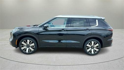 2025 Mitsubishi Outlander