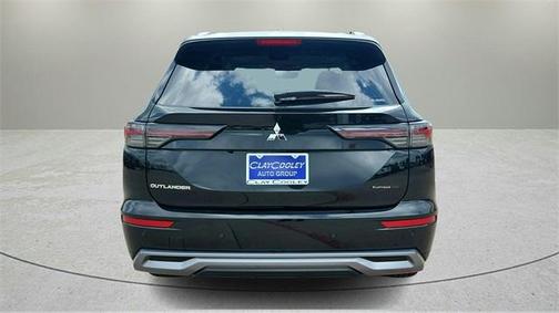 2025 Mitsubishi Outlander