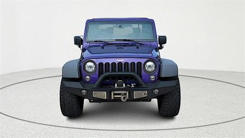 2017 Jeep Wrangler Rubicon